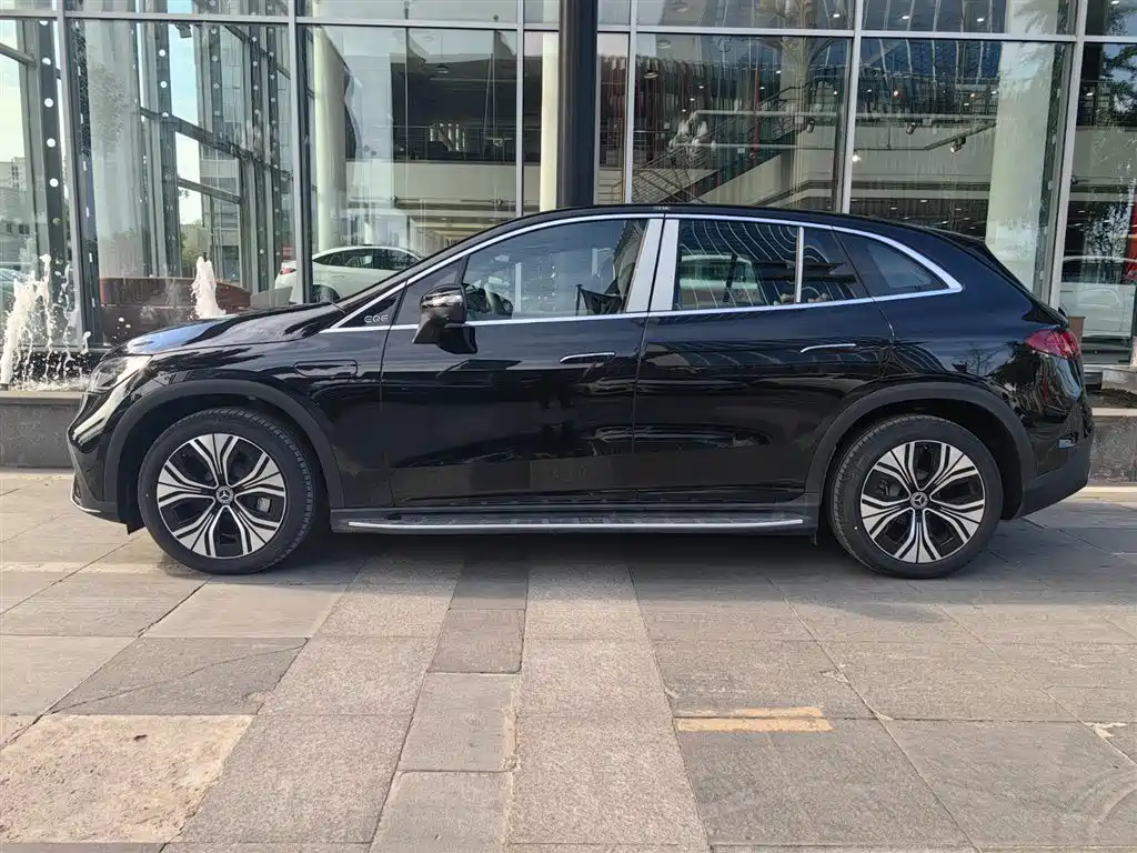 Mercedes-Benz Mercedes-Benz EQE SUV 2024 500 4MATIC Luxury Edition