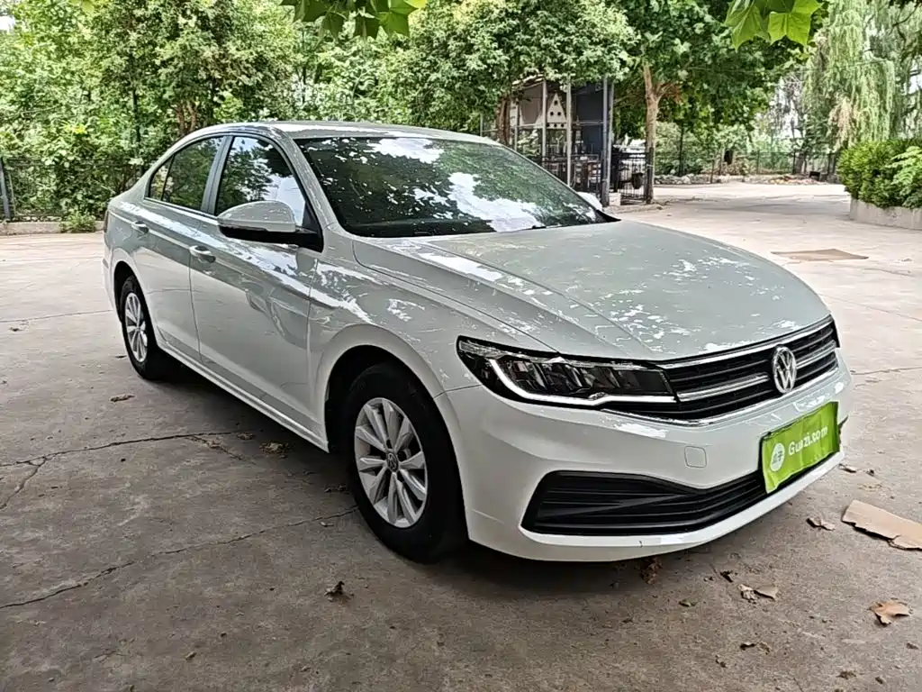 Volkswagen Bora 2020 1.5L Automatic Fashion