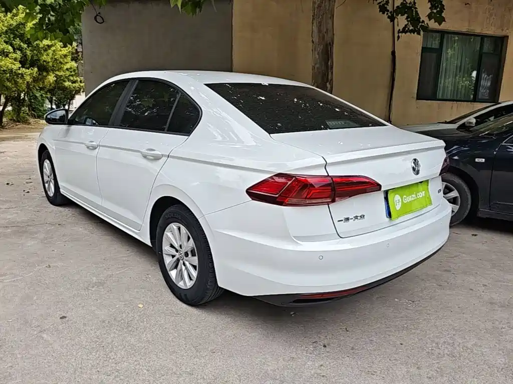 Volkswagen Bora 2020 1.5L Automatic Fashion