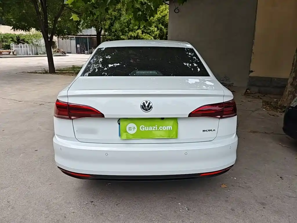 Volkswagen Bora 2020 1.5L Automatic Fashion