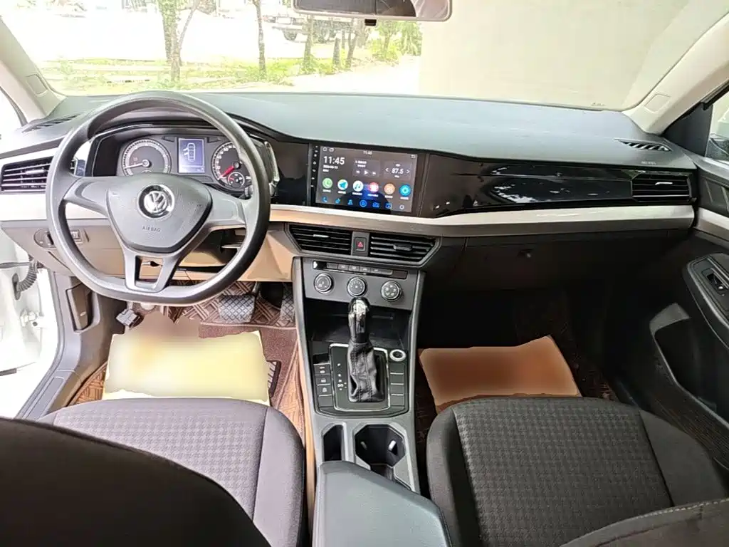 Volkswagen Bora 2020 1.5L Automatic Fashion
