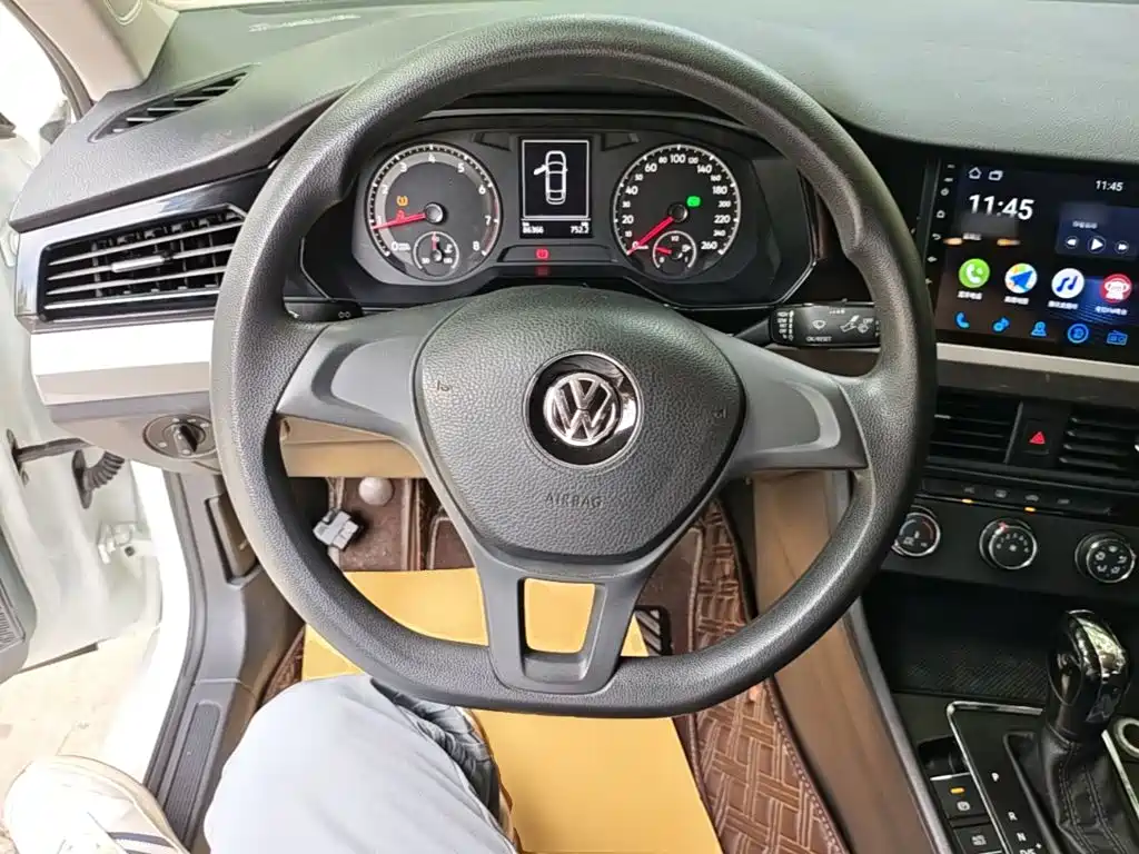 Volkswagen Bora 2020 1.5L Automatic Fashion