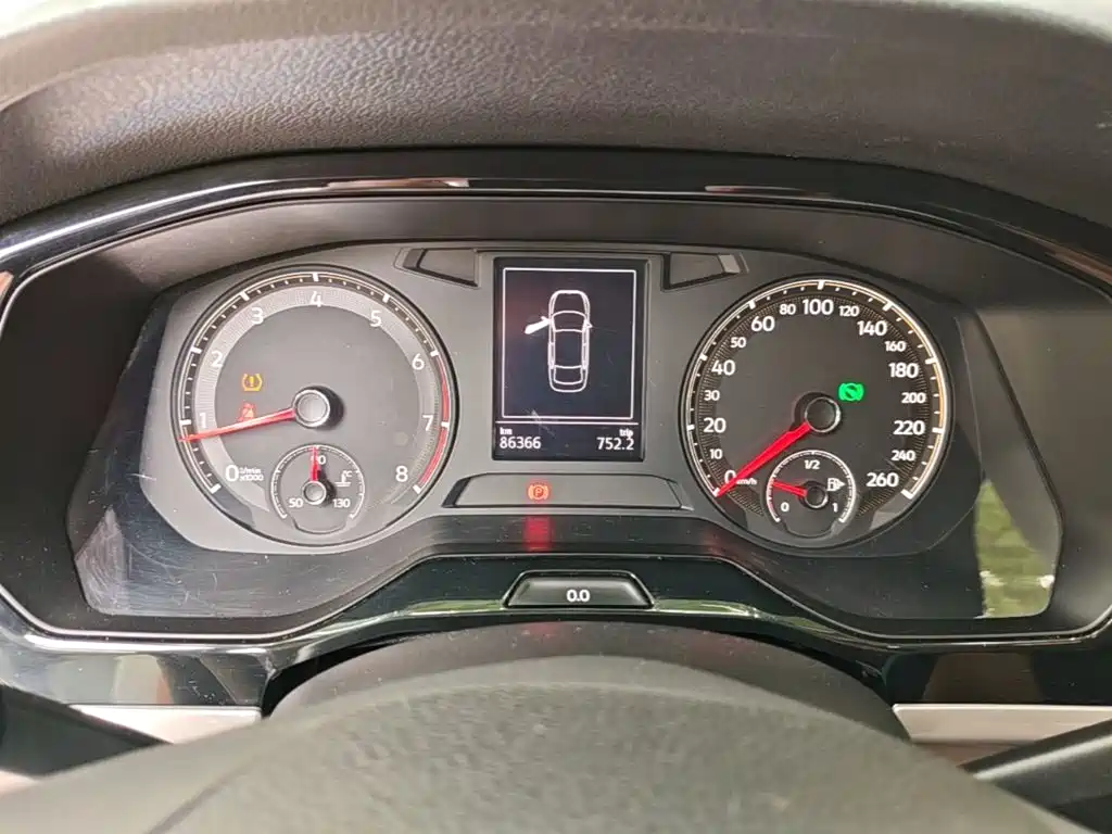 Volkswagen Bora 2020 1.5L Automatic Fashion