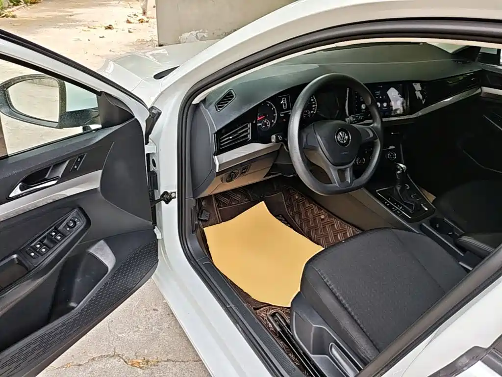Volkswagen Bora 2020 1.5L Automatic Fashion