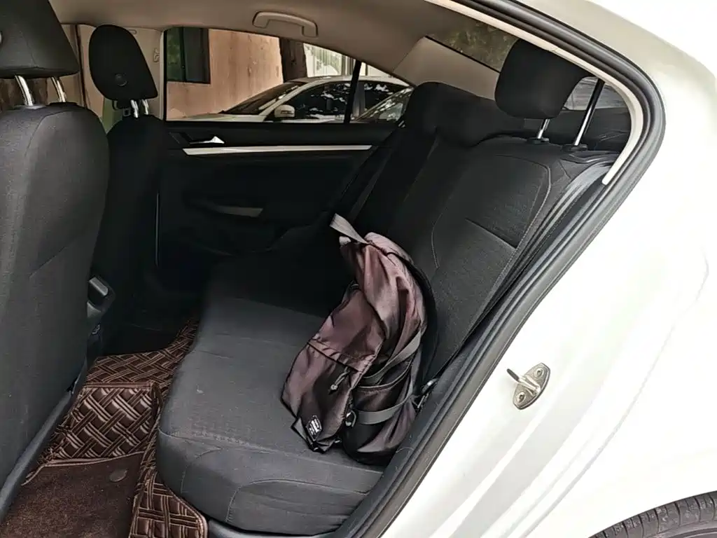 Volkswagen Bora 2020 1.5L Automatic Fashion