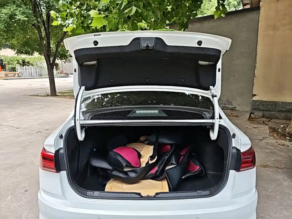 Volkswagen Bora 2020 1.5L Automatic Fashion