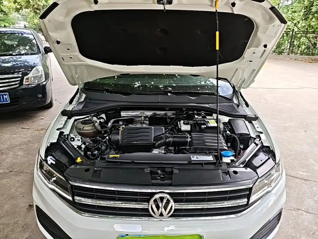 Volkswagen Bora 2020 1.5L Automatic Fashion