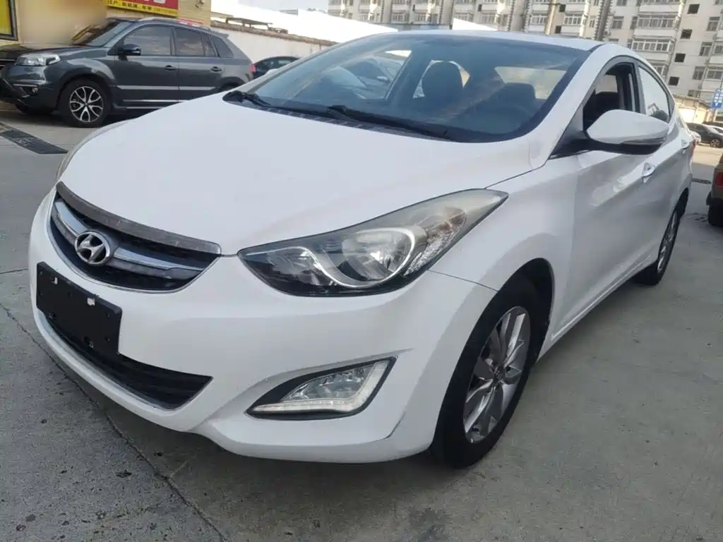 Hyundai Langdong 2015 1.6L Manual Premium