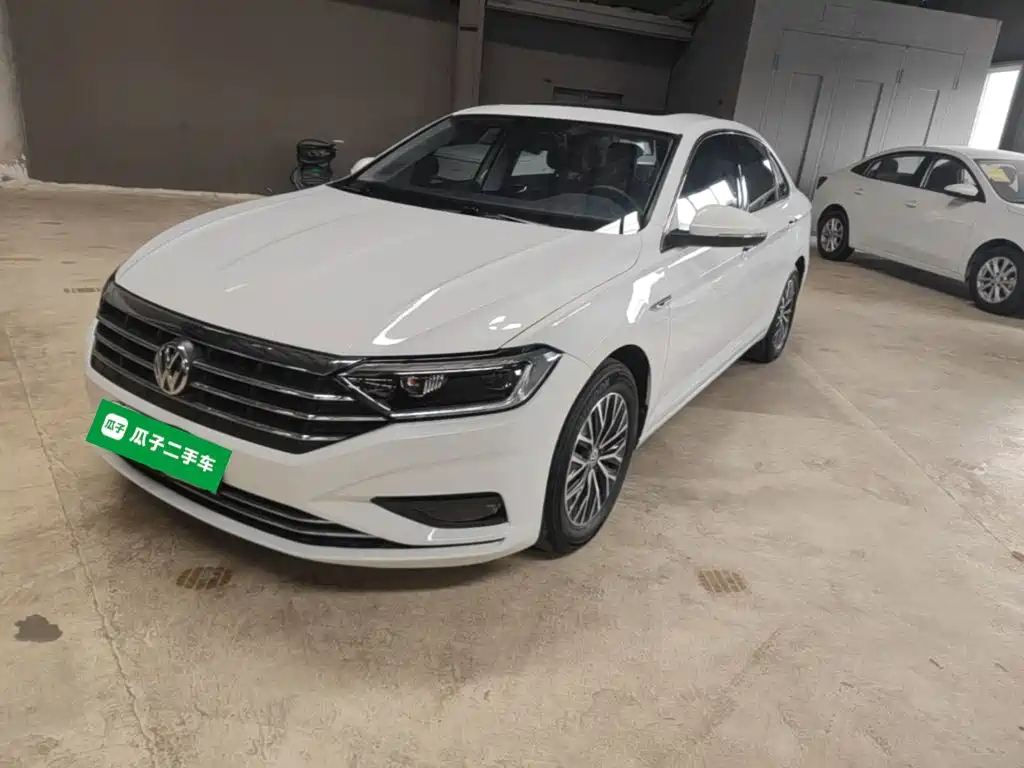 Volkswagen Sagitar 2020 280TSI DSG Comfort China VI