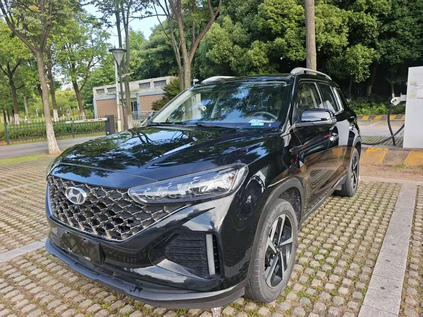 Hyundai Beijing Hyundai ix35 2021 240TGDi DCT 2WD TOP Flagship