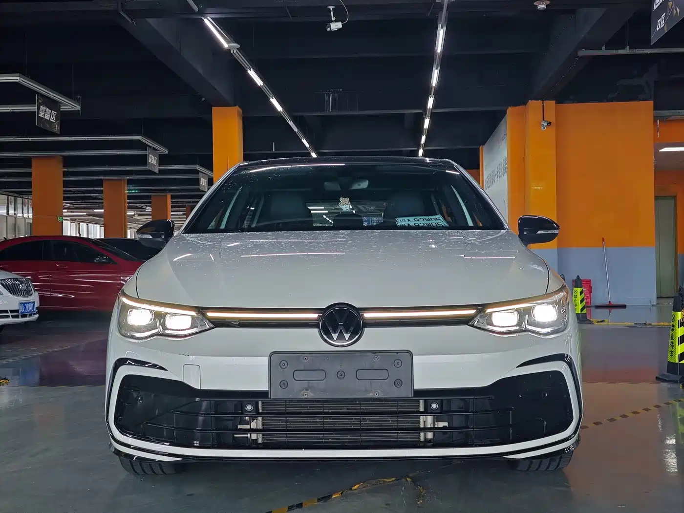 Volkswagen Golf 2023 280TSI DSG R-Line Lite