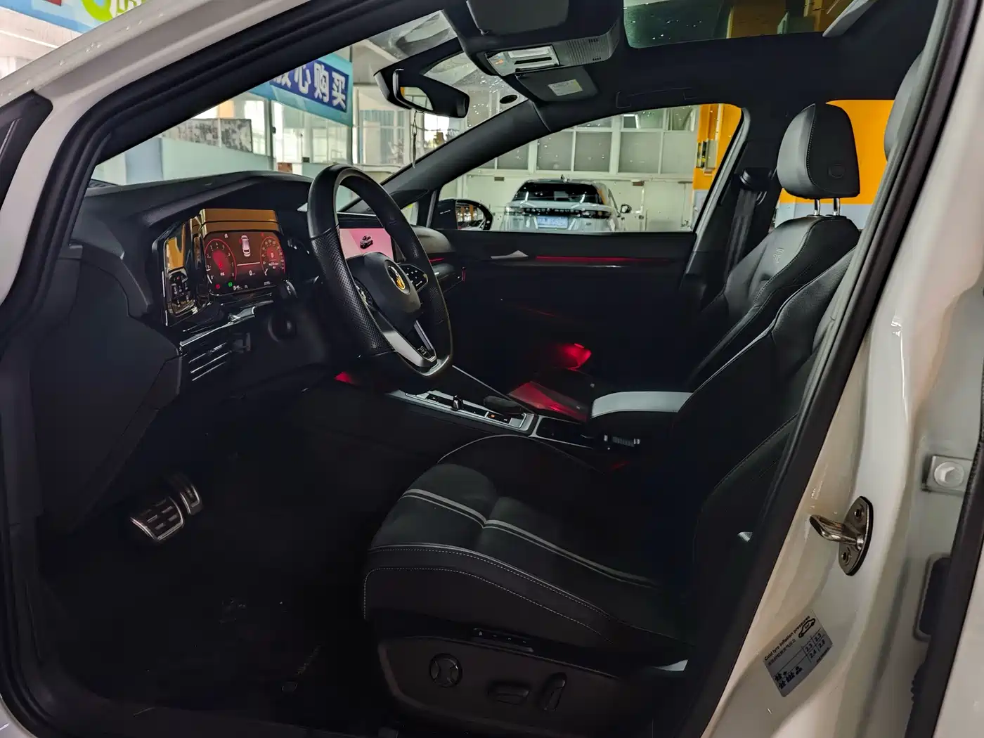 Volkswagen Golf 2023 280TSI DSG R-Line Lite