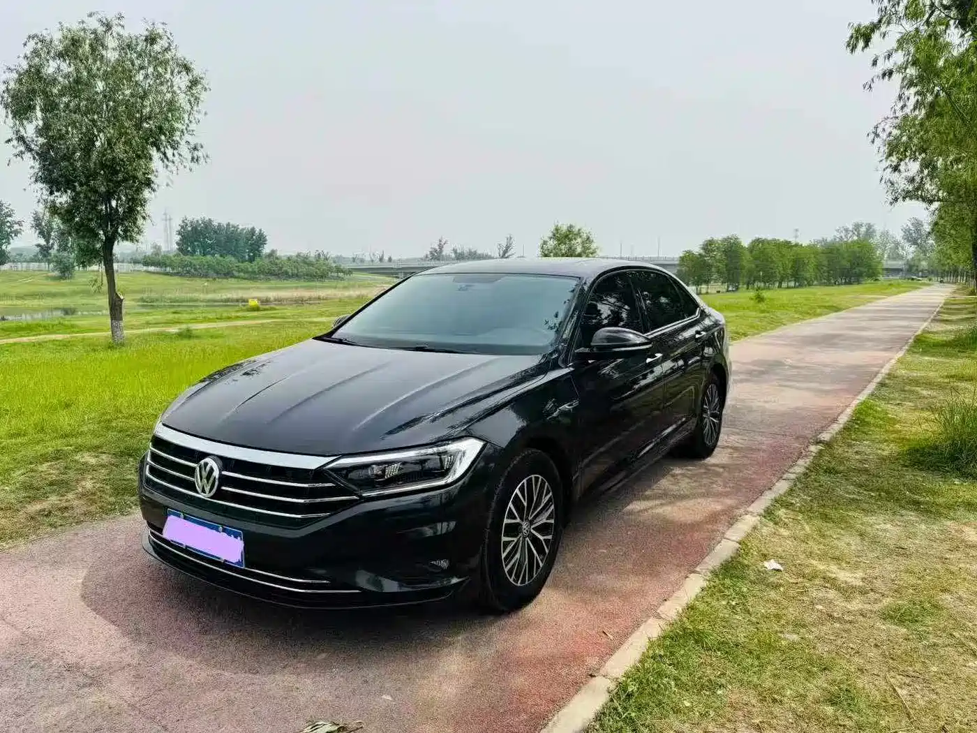 Volkswagen Sagitar 2019 280TSI DSG Comfort Edition China VI