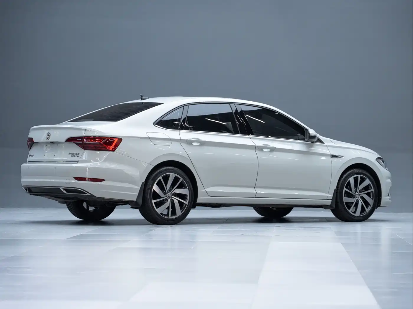 Volkswagen Sagitar 2022 280TSI DSG Excellence Edition