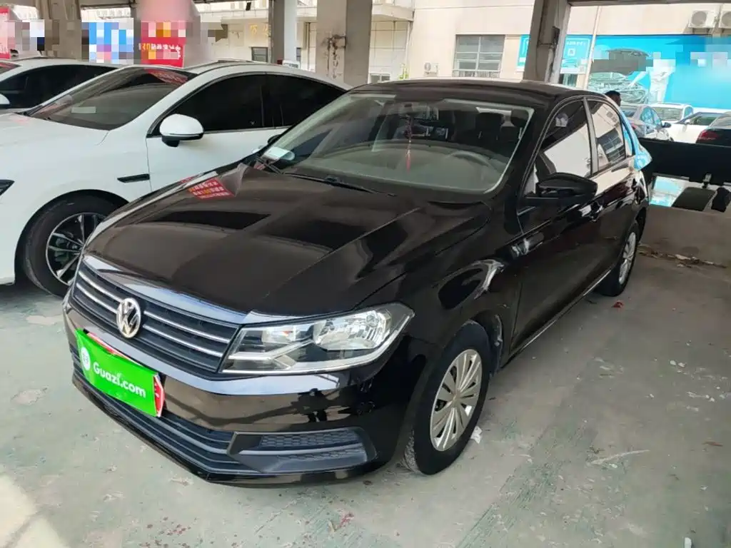 Volkswagen Santana 2019 1.5L Manual Trend China VI