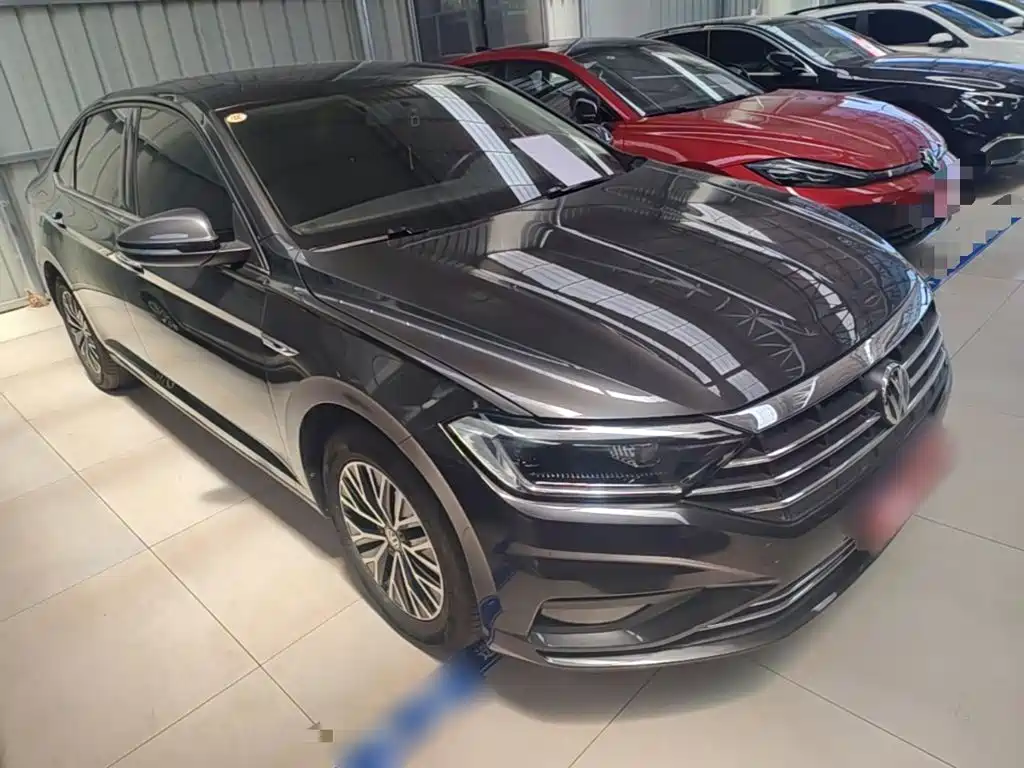 Volkswagen Sagitar 2021 280TSI DSG Comfort Smart Connect Edition