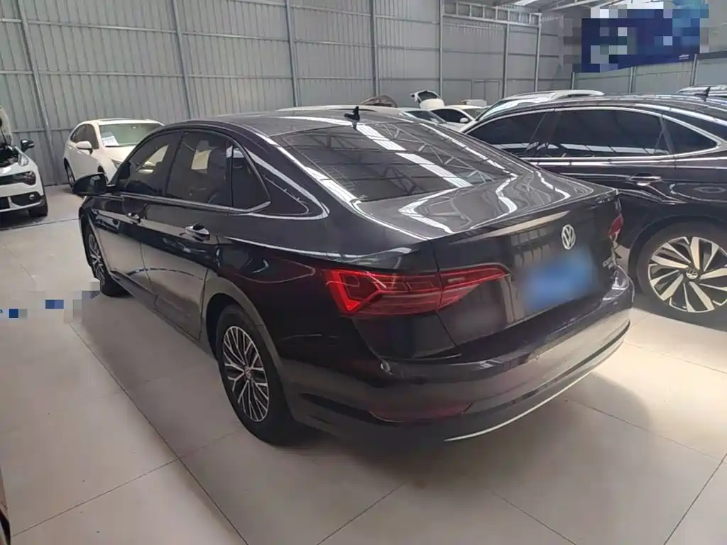 Volkswagen Sagitar 2021 280TSI DSG Comfort Smart Connect Edition