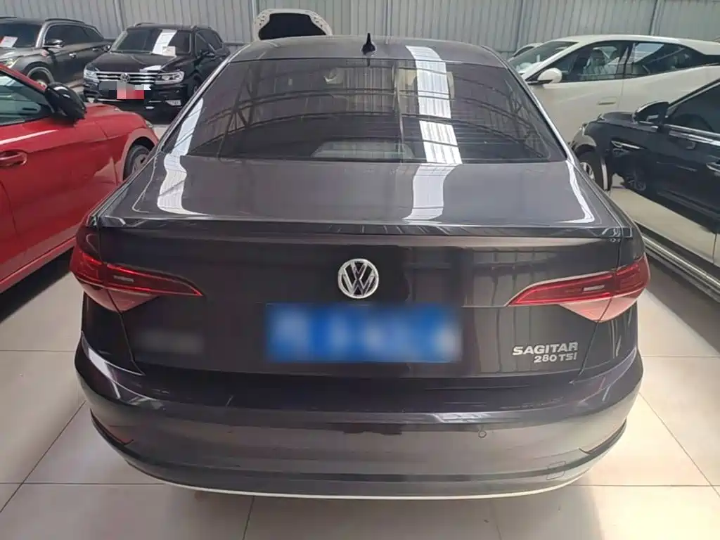 Volkswagen Sagitar 2021 280TSI DSG Comfort Smart Connect Edition