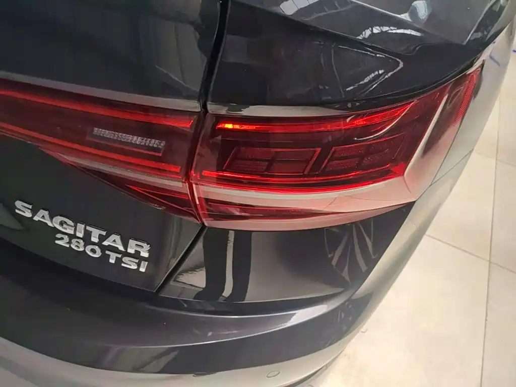 Volkswagen Sagitar 2021 280TSI DSG Comfort Smart Connect Edition