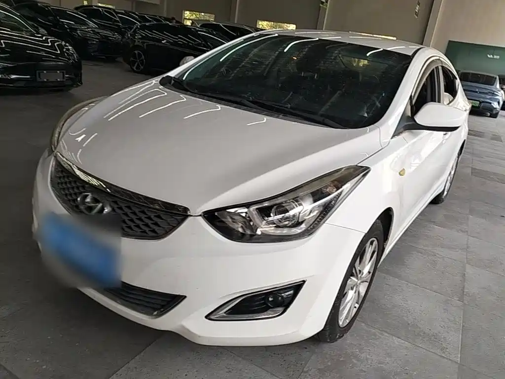 Hyundai Langdong 2016 1.6L Automatic Smart Edition