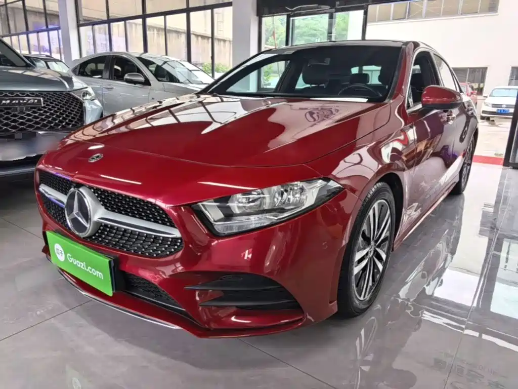 Mercedes-Benz Mercedes-Benz A-Class 2020 A 180 L Sport Sedan