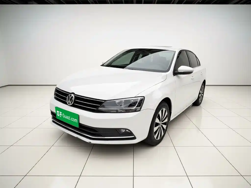 Volkswagen Sagitar 2018 1.6L Automatic Comfort