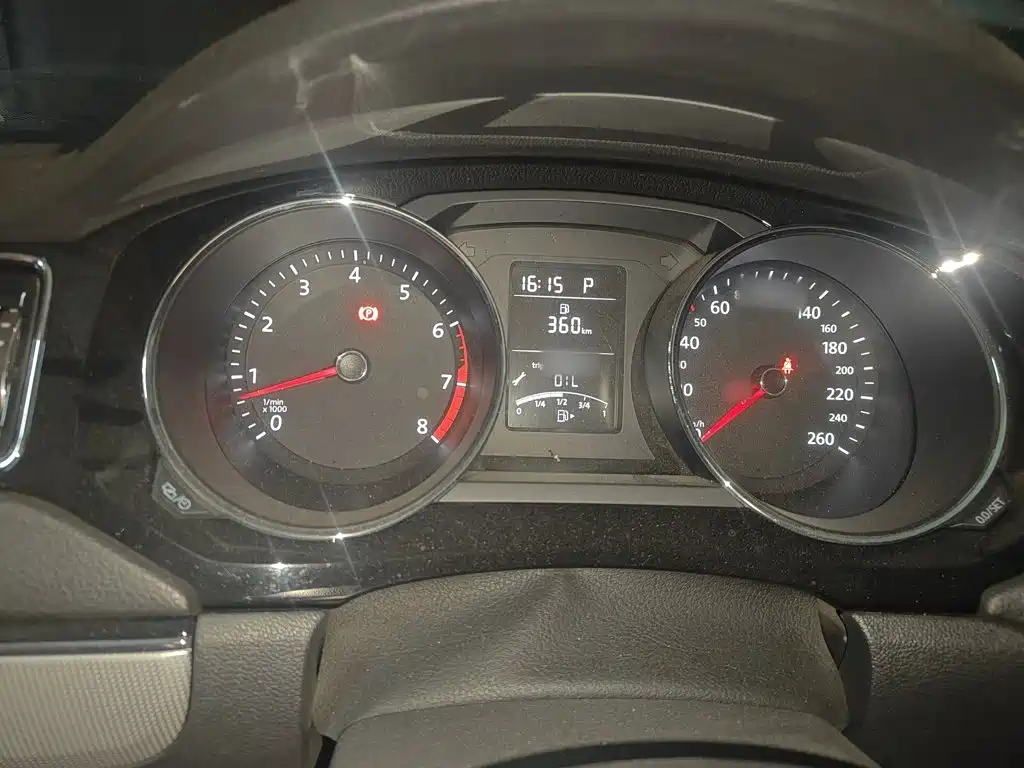 Volkswagen Sagitar 2018 1.6L Automatic Comfort