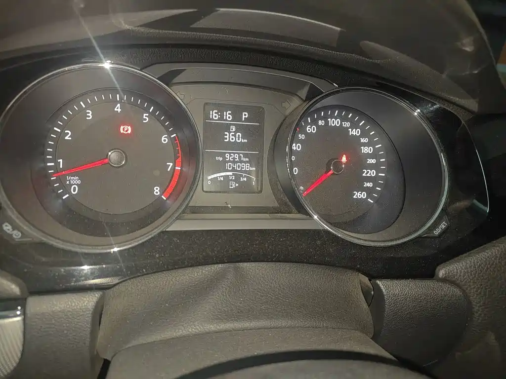 Volkswagen Sagitar 2018 1.6L Automatic Comfort