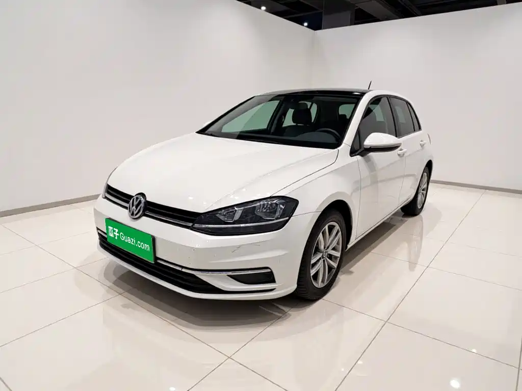 Volkswagen Golf 2019 280TSI DSG Comfort China VI