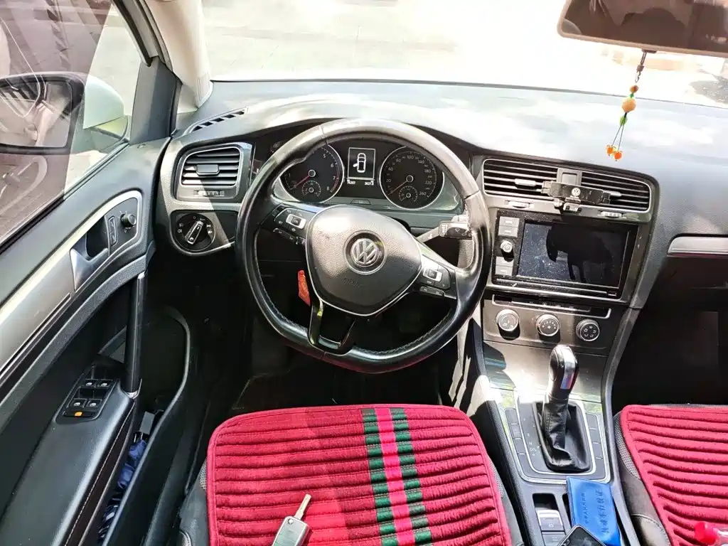 Volkswagen Golf 2019 280TSI DSG Comfort China VI