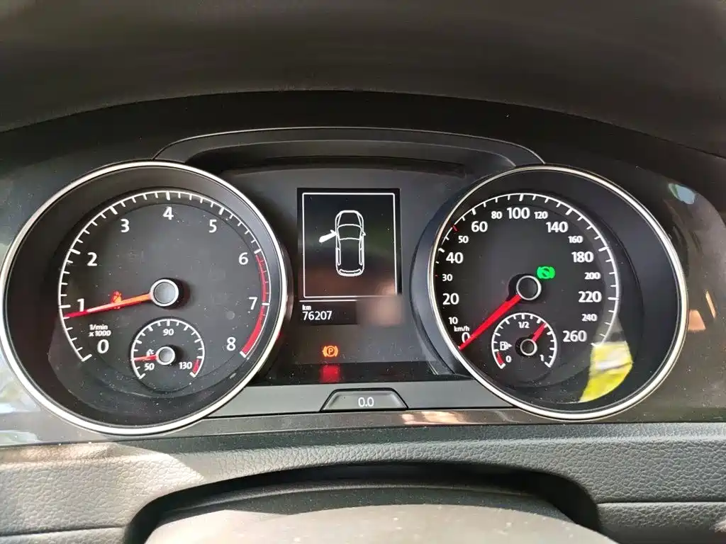 Volkswagen Golf 2019 280TSI DSG Comfort China VI