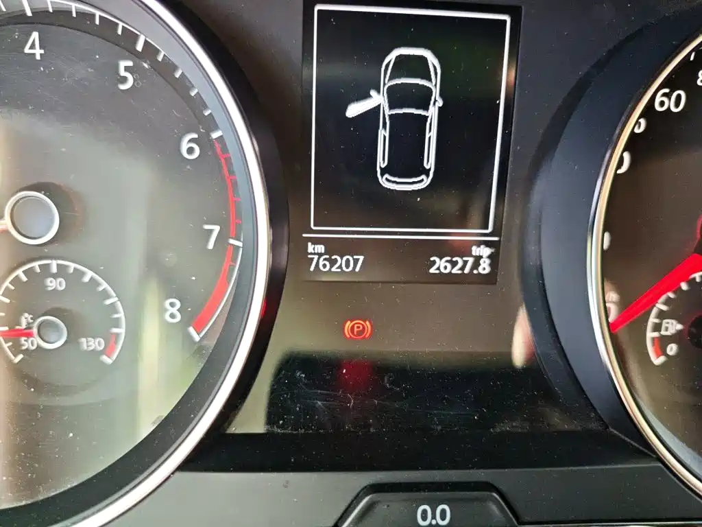 Volkswagen Golf 2019 280TSI DSG Comfort China VI
