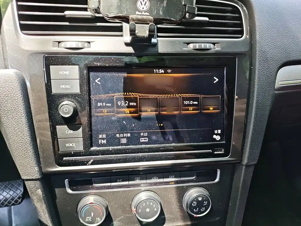 Volkswagen Golf 2019 280TSI DSG Comfort China VI