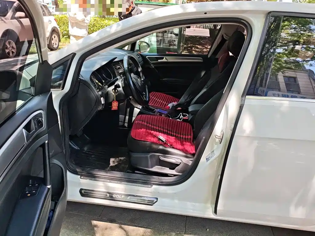 Volkswagen Golf 2019 280TSI DSG Comfort China VI