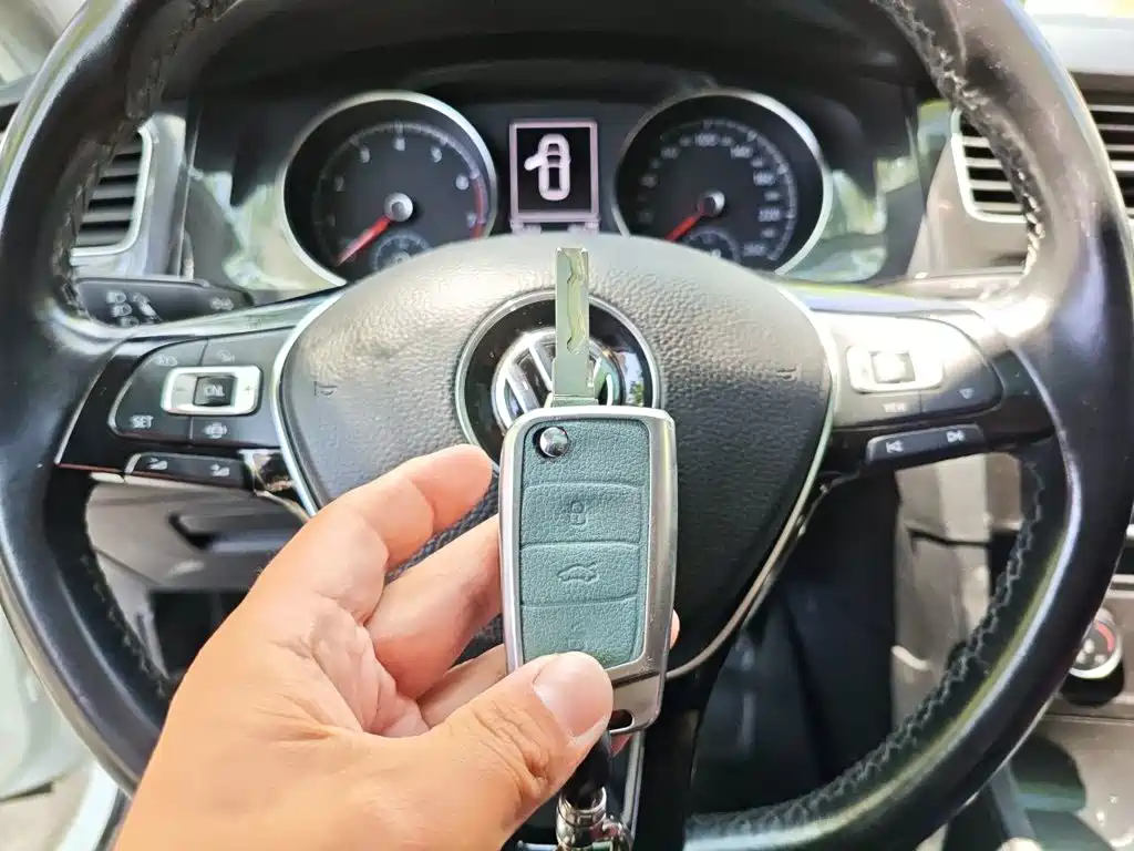 Volkswagen Golf 2019 280TSI DSG Comfort China VI