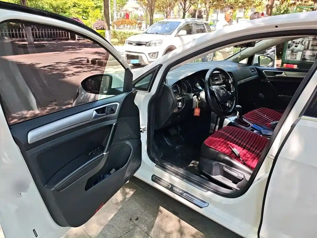 Volkswagen Golf 2019 280TSI DSG Comfort China VI