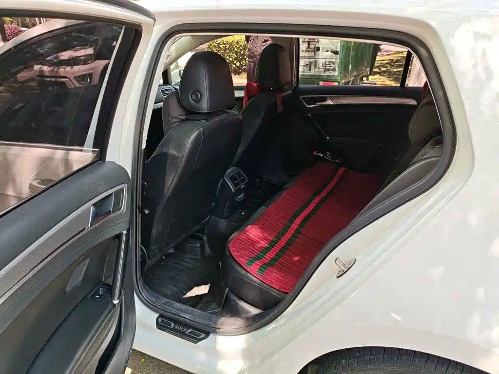 Volkswagen Golf 2019 280TSI DSG Comfort China VI