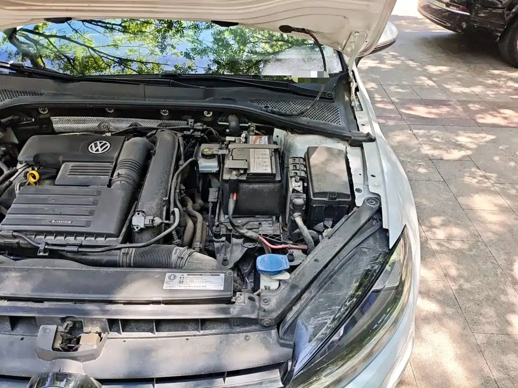 Volkswagen Golf 2019 280TSI DSG Comfort China VI
