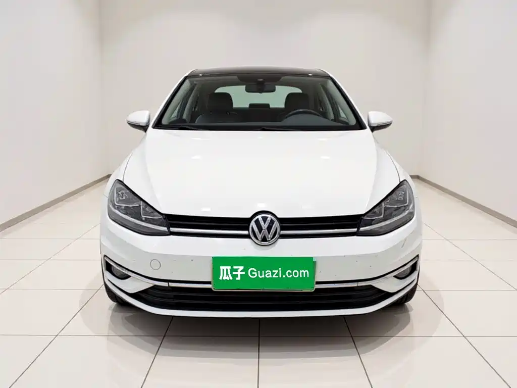 Volkswagen Golf 2019 280TSI DSG Comfort China VI