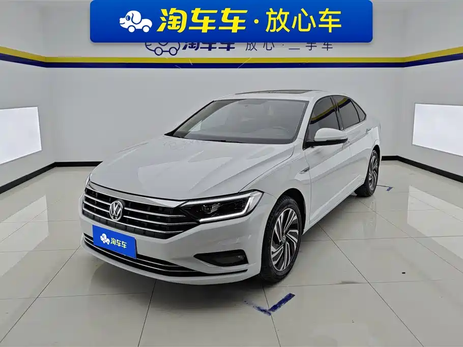 Volkswagen Sagitar 2021 280TSI DSG Surpassing Edition