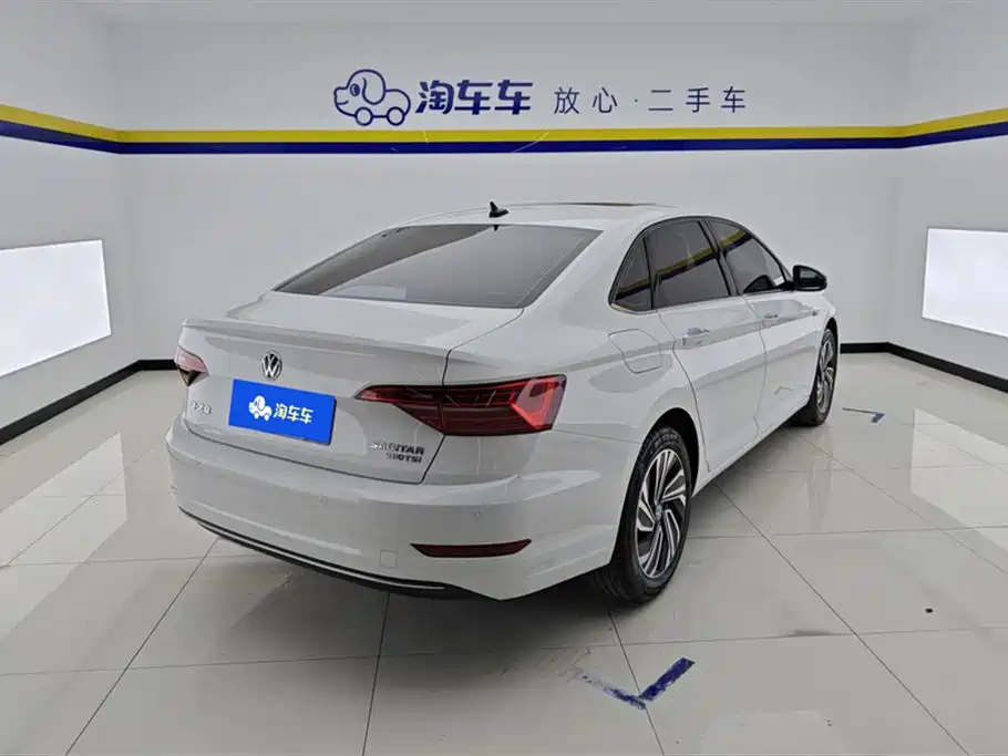 Volkswagen Sagitar 2021 280TSI DSG Surpassing Edition