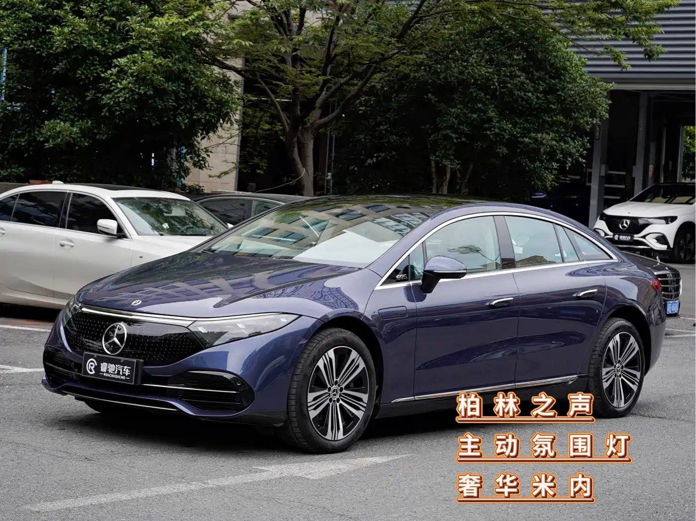 Mercedes-Benz Mercedes-Benz EQS 2023 450+ Pioneer Edition