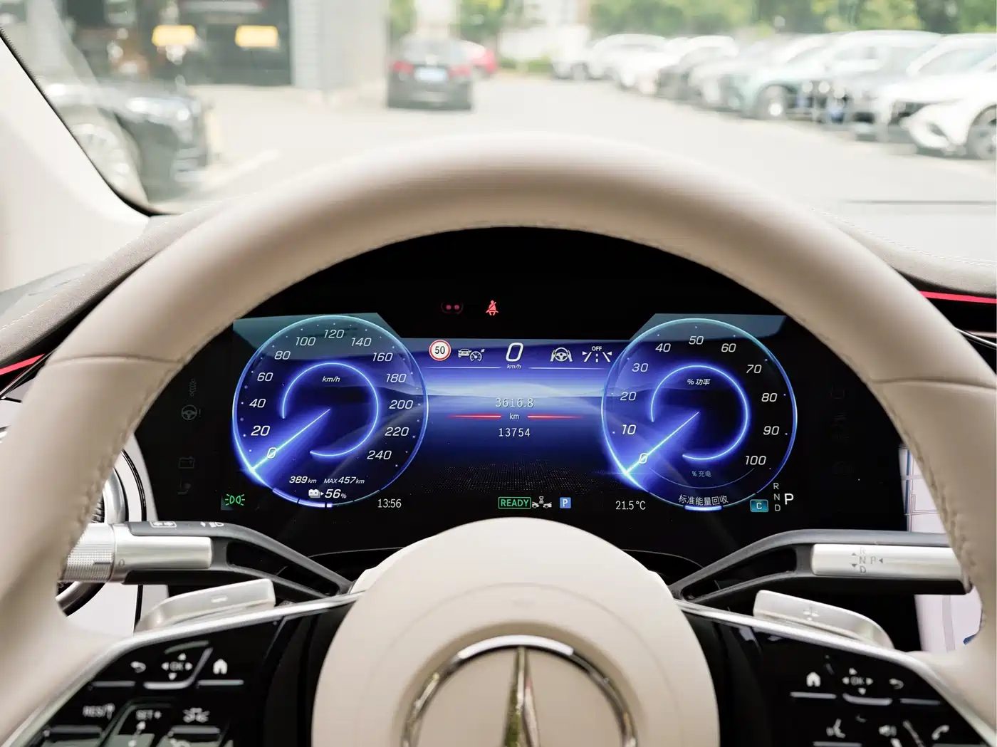 Mercedes-Benz Mercedes-Benz EQS 2023 450+ Pioneer Edition