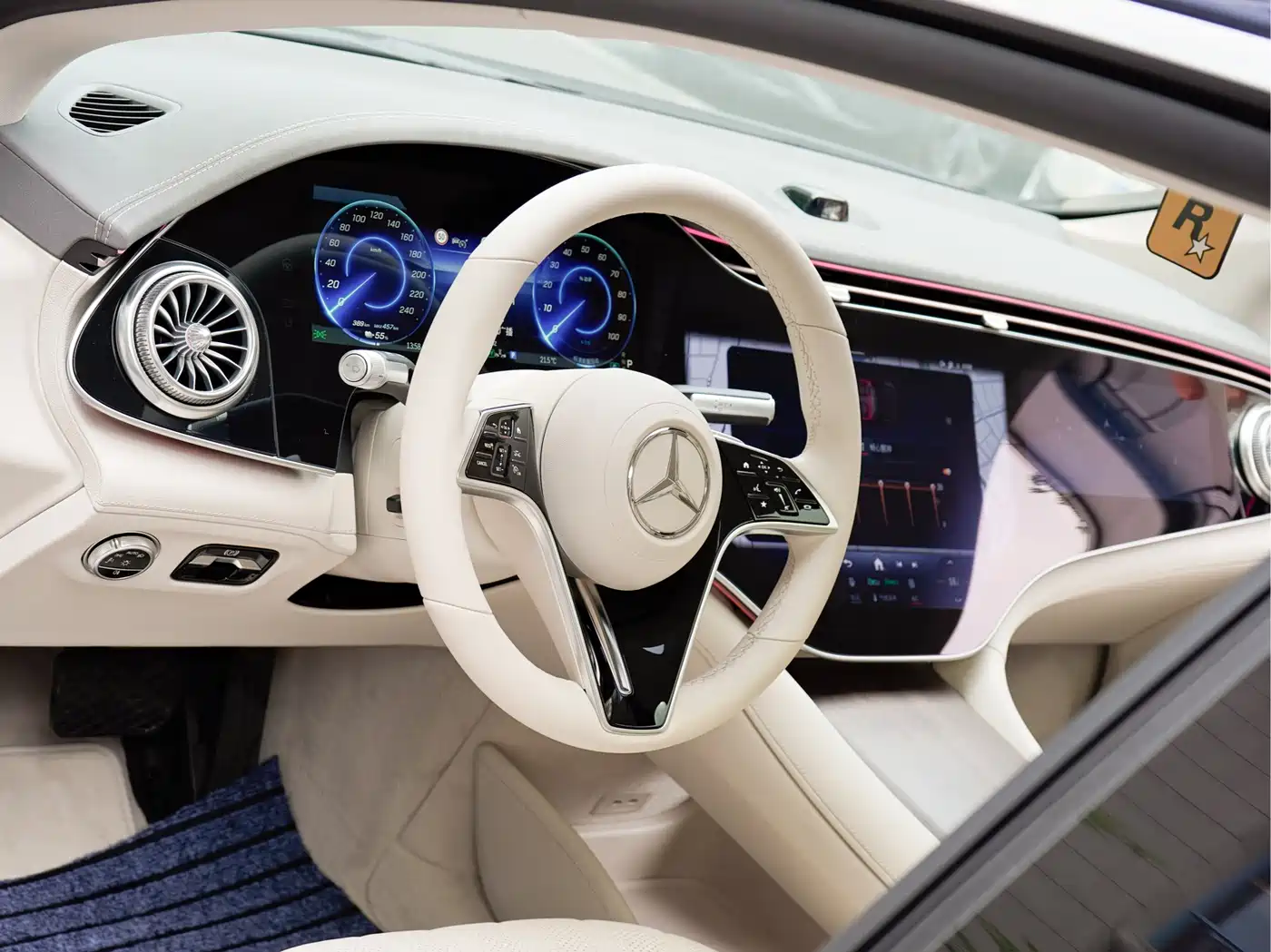 Mercedes-Benz Mercedes-Benz EQS 2023 450+ Pioneer Edition