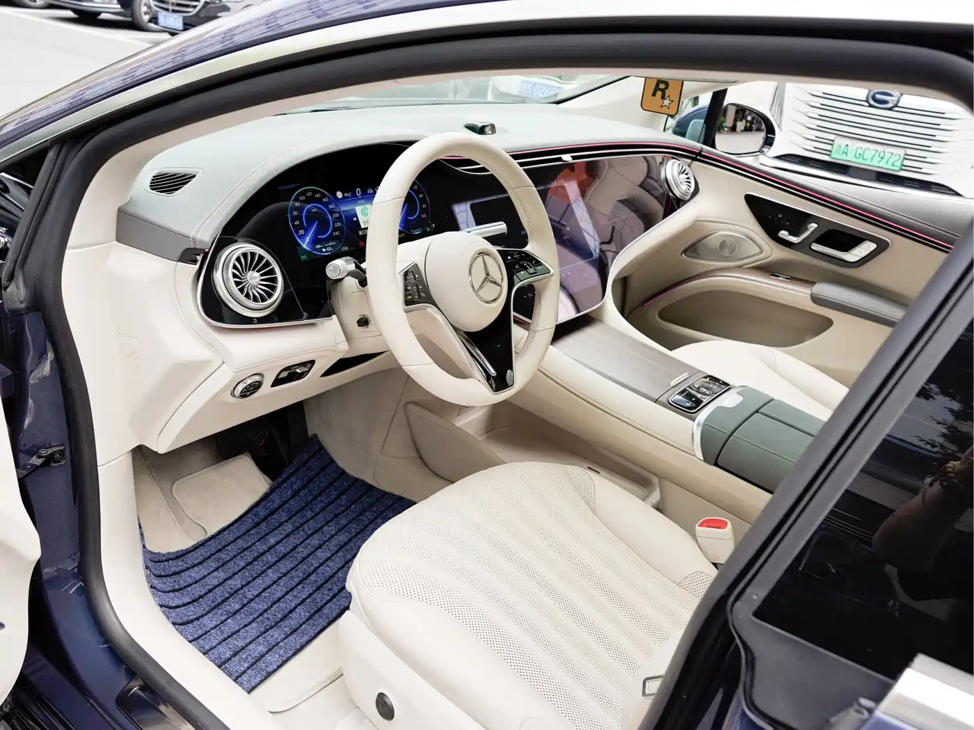 Mercedes-Benz Mercedes-Benz EQS 2023 450+ Pioneer Edition