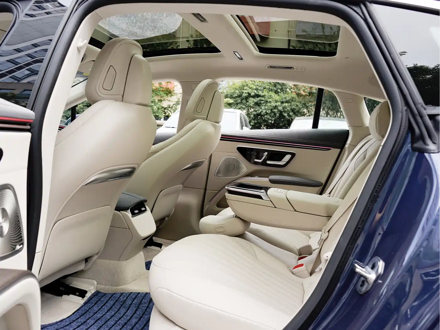 Mercedes-Benz Mercedes-Benz EQS 2023 450+ Pioneer Edition