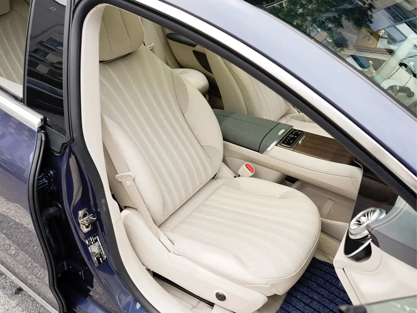 Mercedes-Benz Mercedes-Benz EQS 2023 450+ Pioneer Edition
