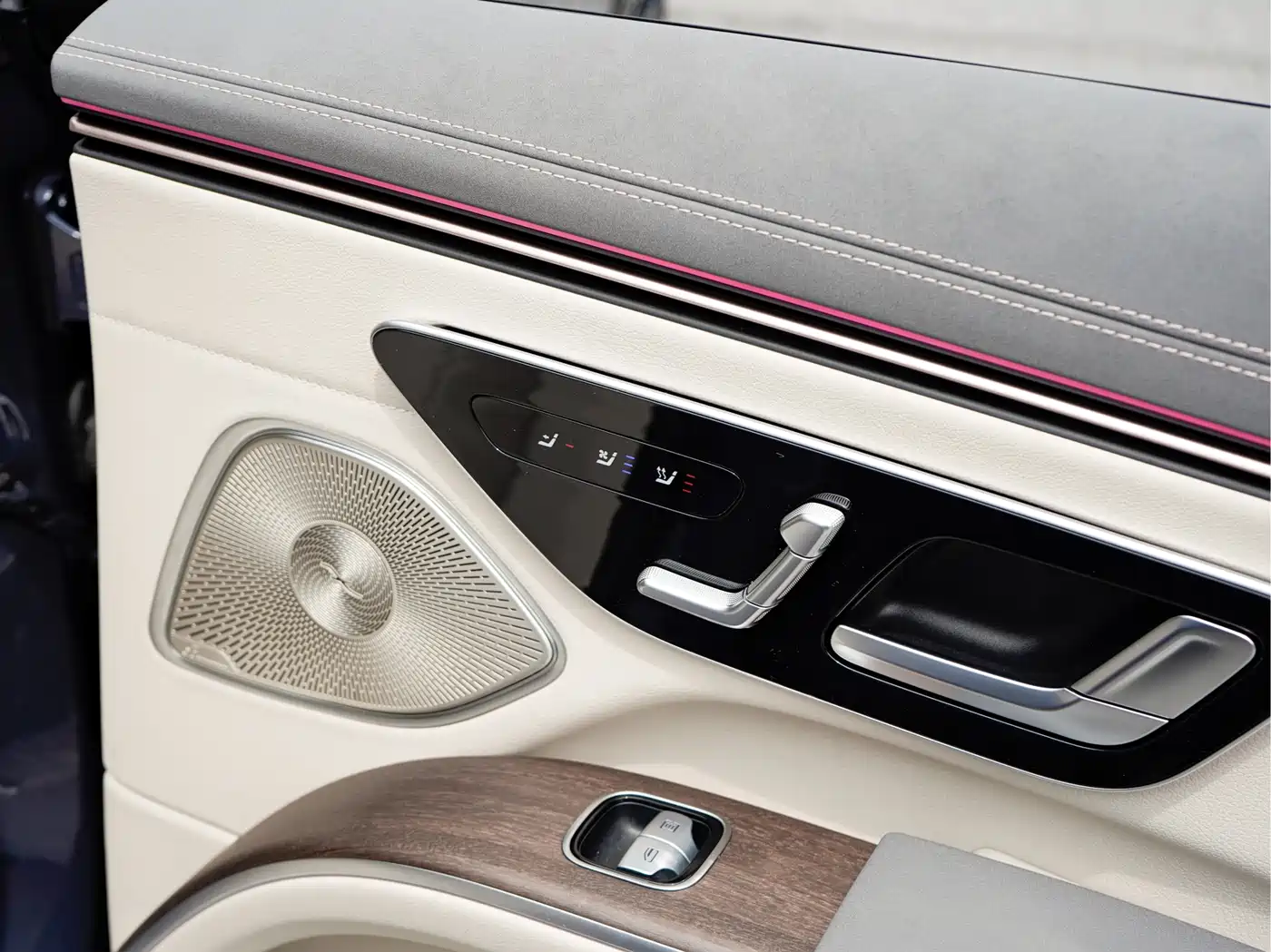 Mercedes-Benz Mercedes-Benz EQS 2023 450+ Pioneer Edition