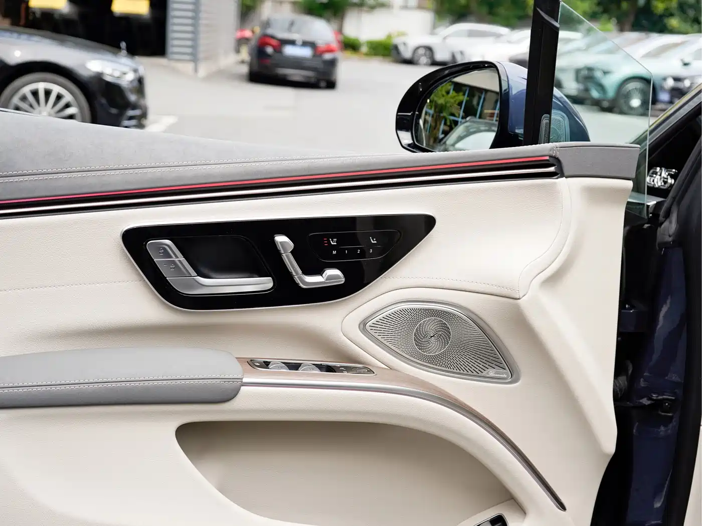 Mercedes-Benz Mercedes-Benz EQS 2023 450+ Pioneer Edition
