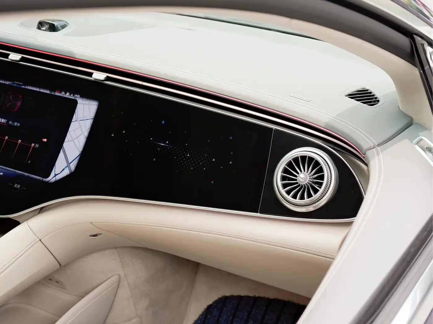 Mercedes-Benz Mercedes-Benz EQS 2023 450+ Pioneer Edition